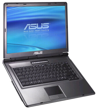 Замена жесткого диска на ноутбуке Asus X51RL